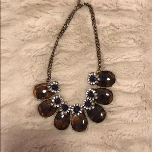 BEAUTIFUL BEADED NECKLACE BAUBLE BAR